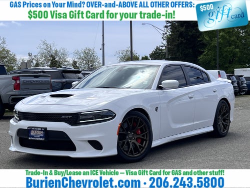 2016 Dodge Charger SRT Hellcat
