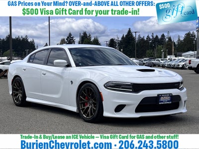 2016 Dodge Charger SRT Hellcat