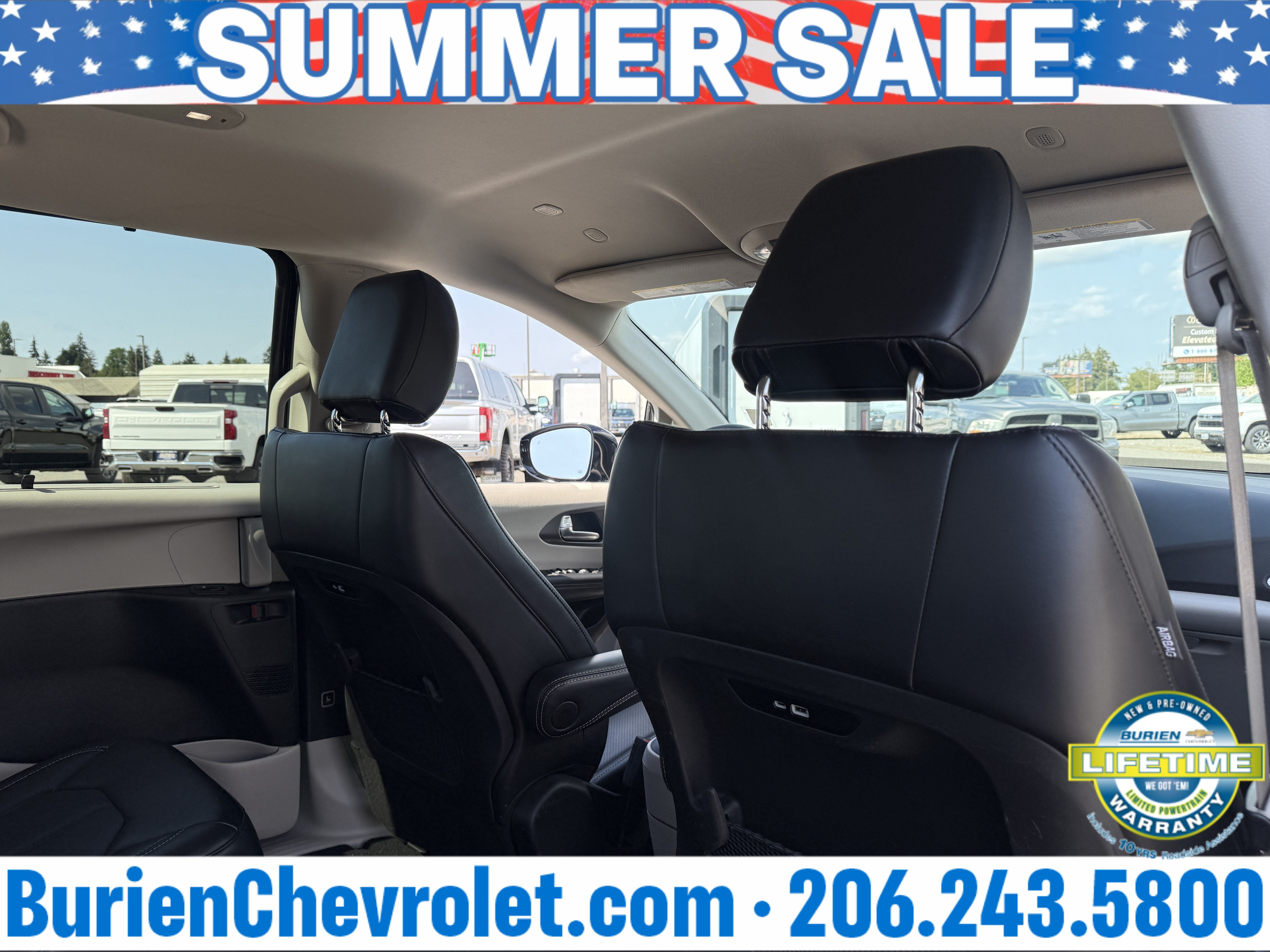 2024 Chrysler Pacifica Touring L