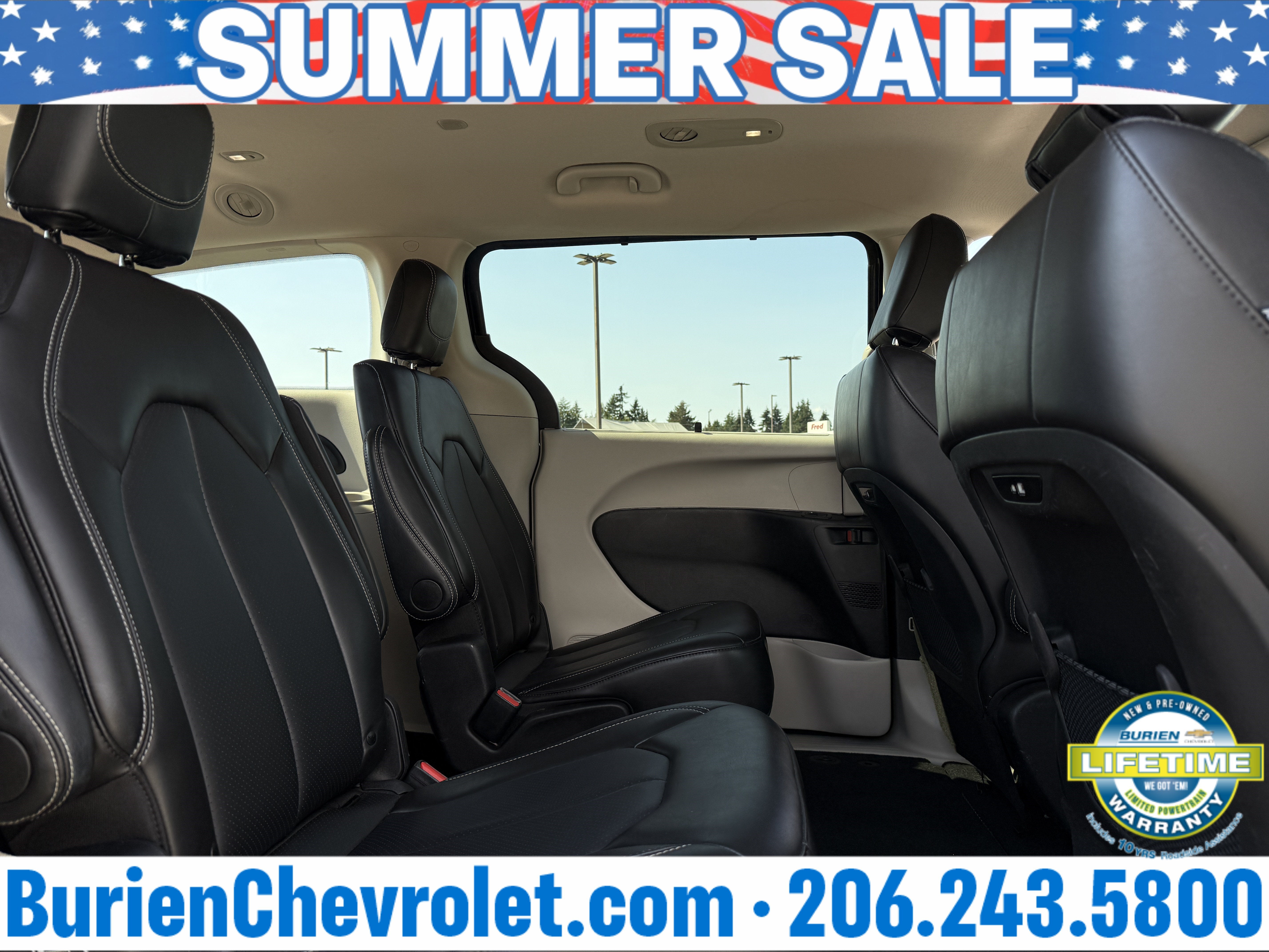 2024 Chrysler Pacifica Touring L