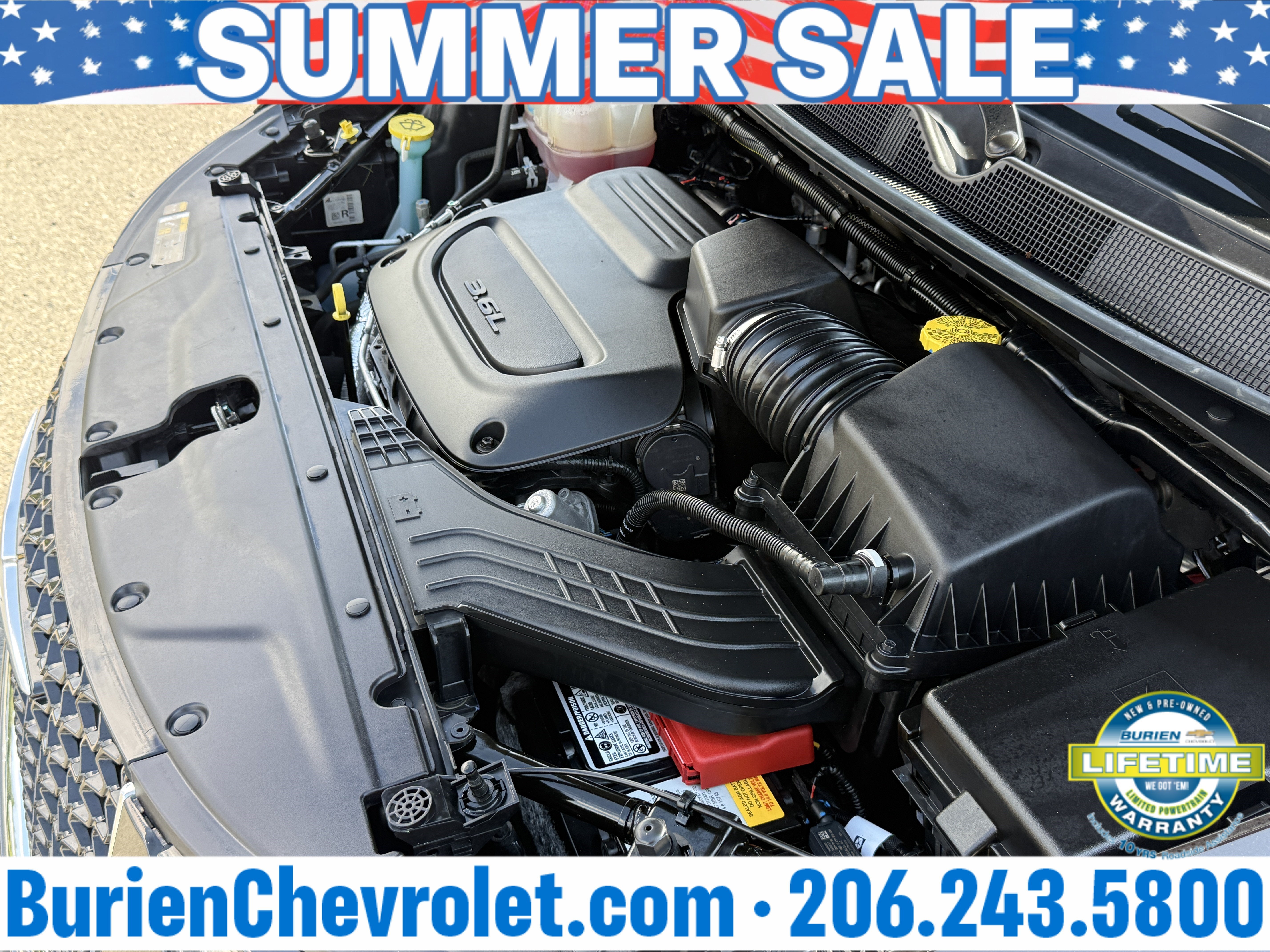 2024 Chrysler Pacifica Touring L