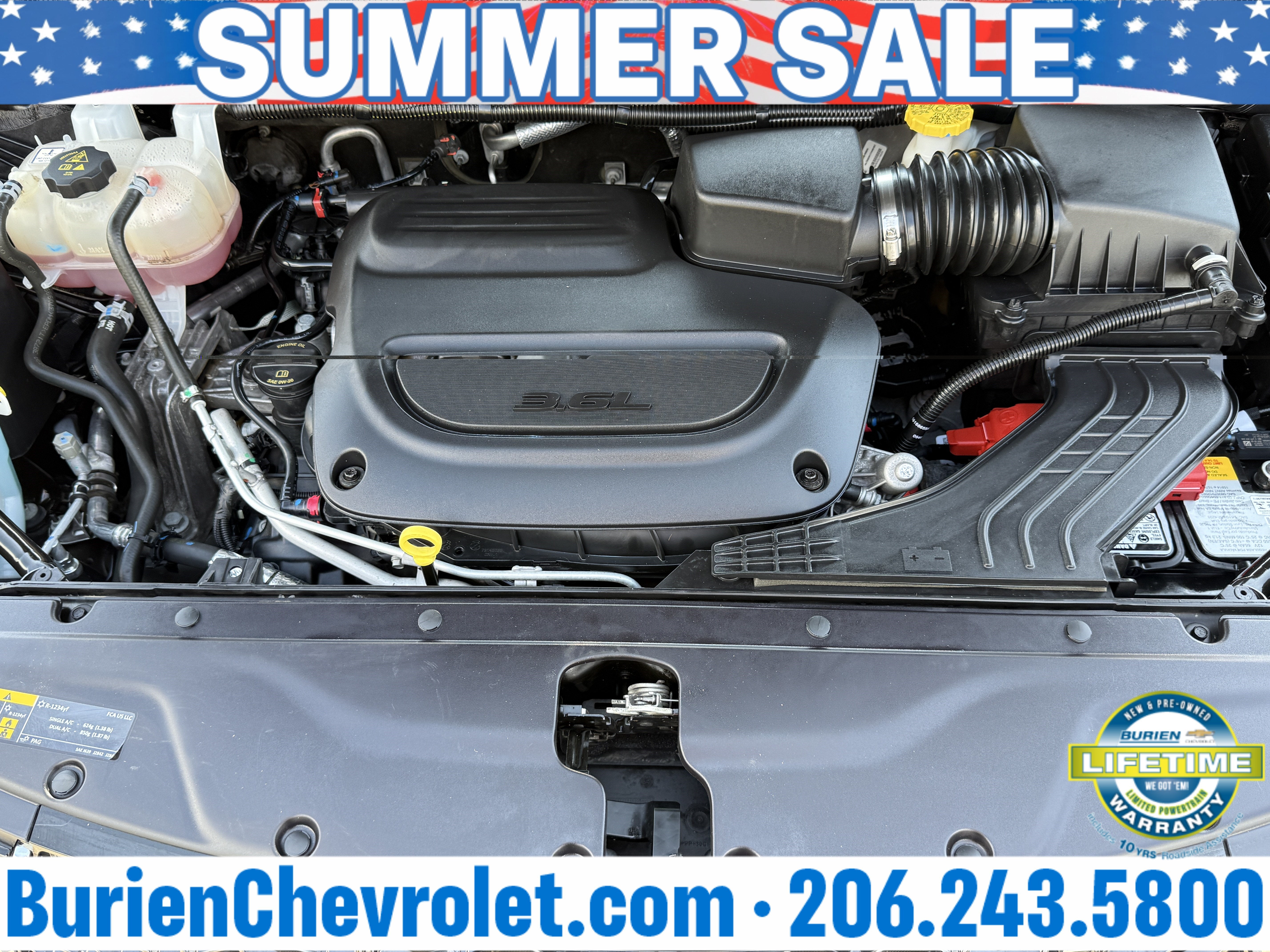2024 Chrysler Pacifica Touring L