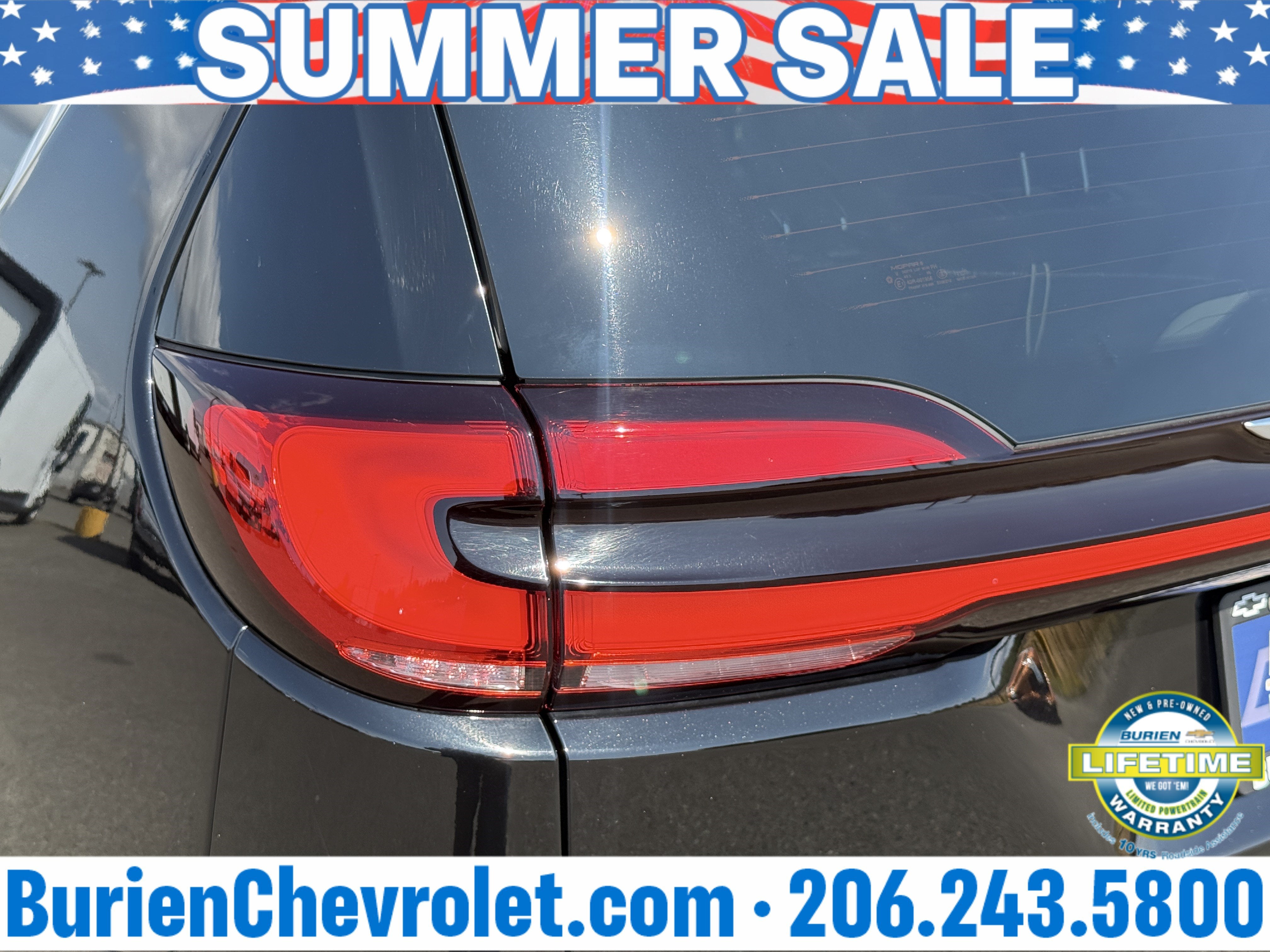 2024 Chrysler Pacifica Touring L