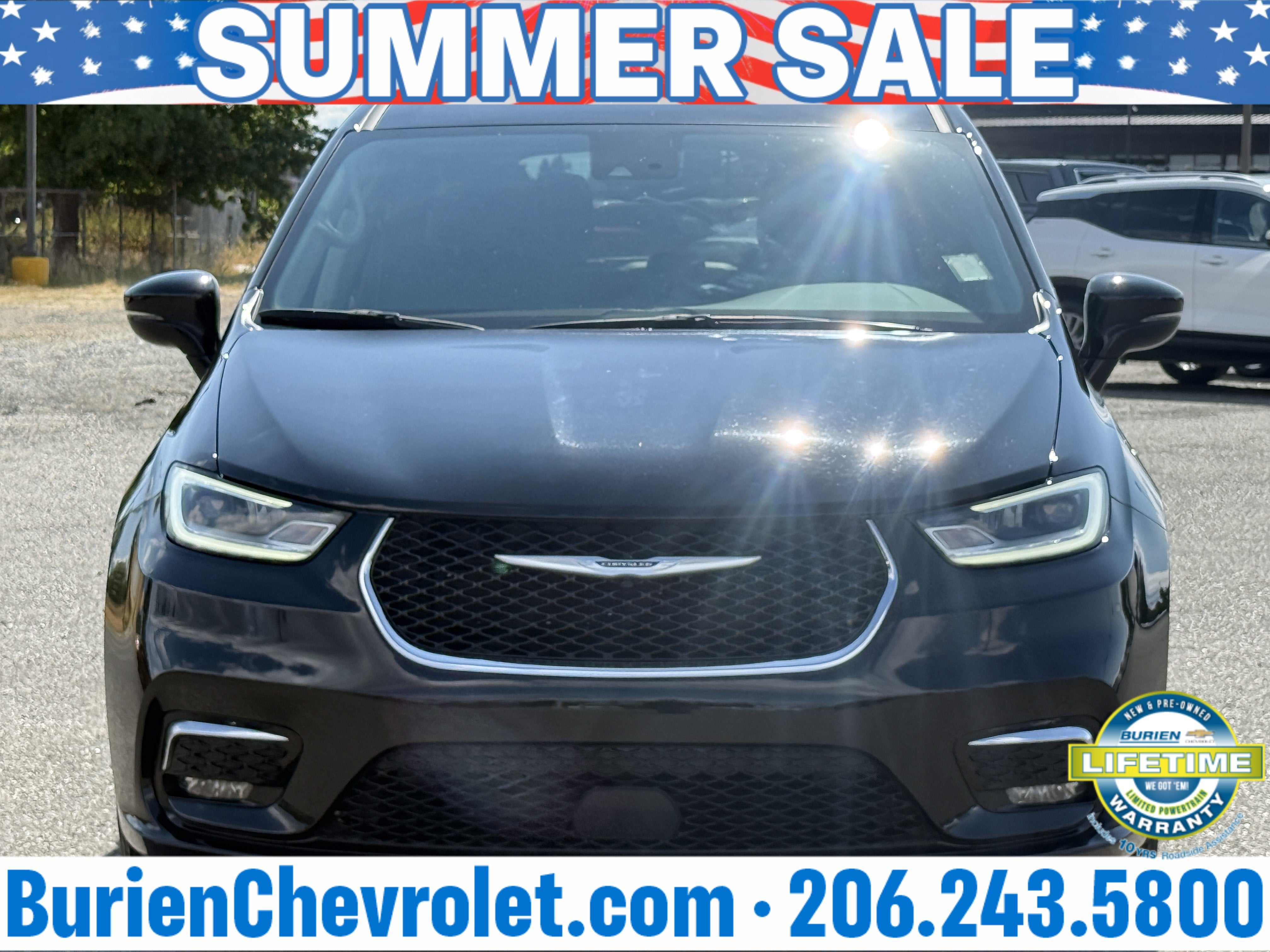 2024 Chrysler Pacifica Touring L
