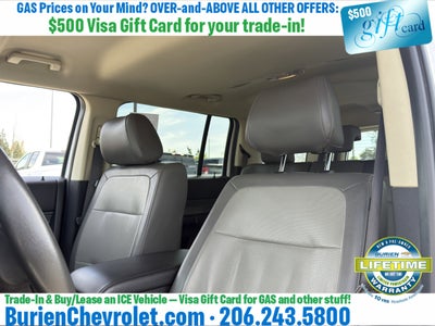 2019 Ford Flex SEL