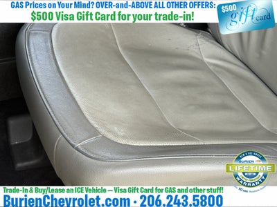 2019 Ford Flex SEL