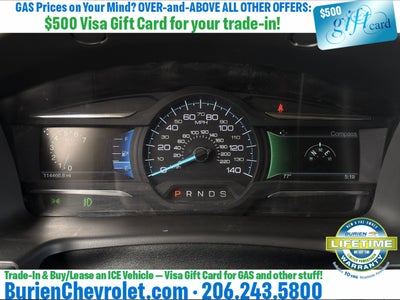 2019 Ford Flex SEL