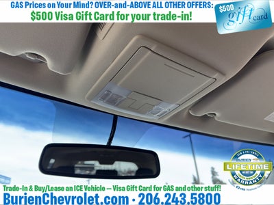 2019 Ford Flex SEL