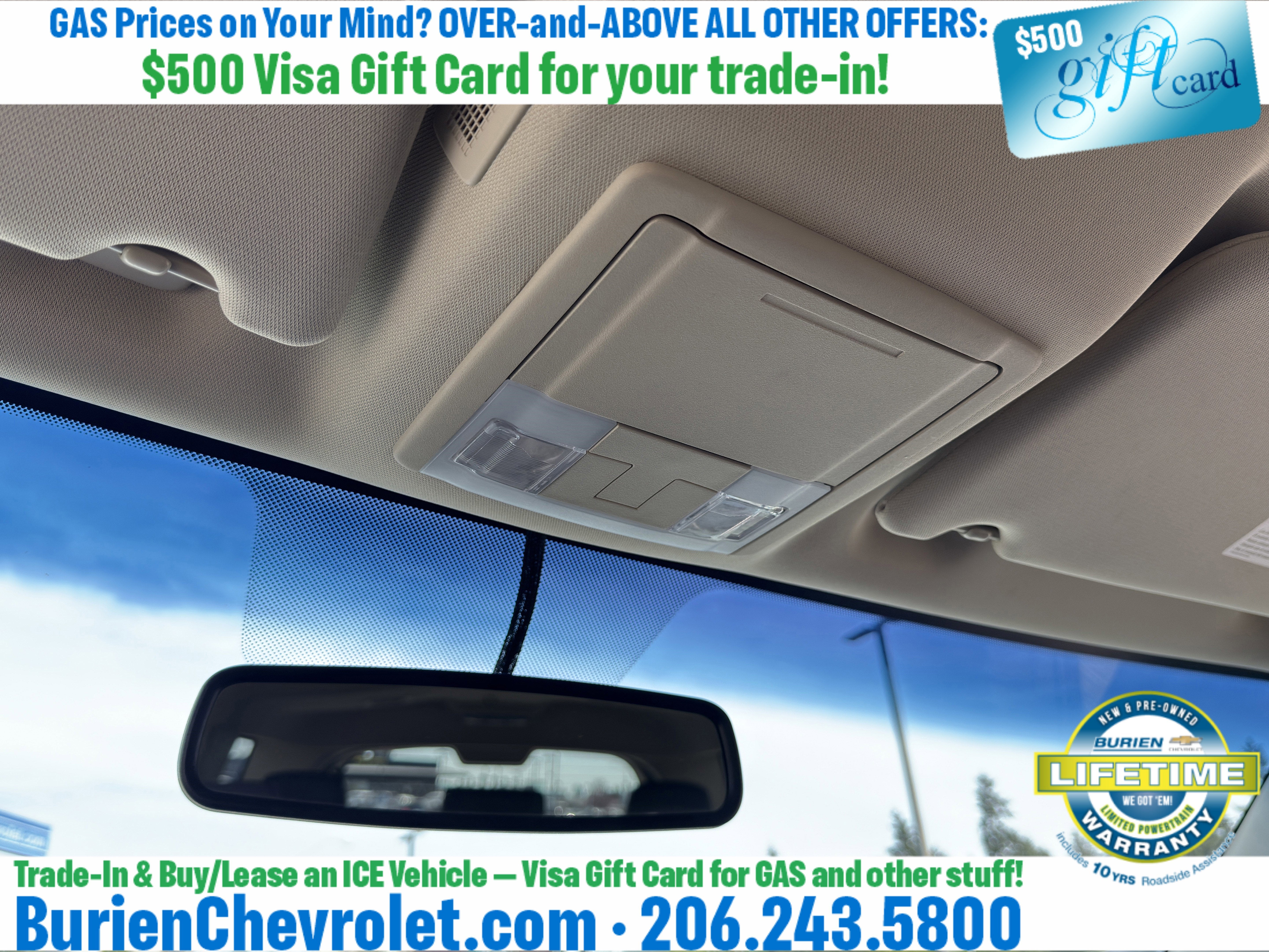 2019 Ford Flex SEL