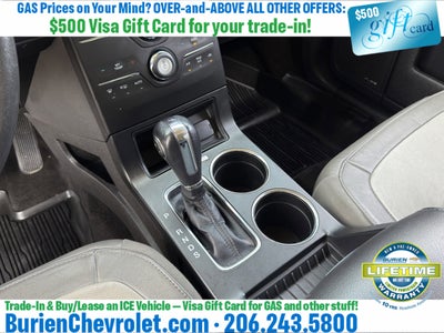 2019 Ford Flex SEL