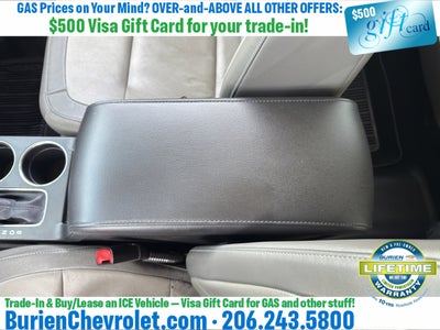 2019 Ford Flex SEL