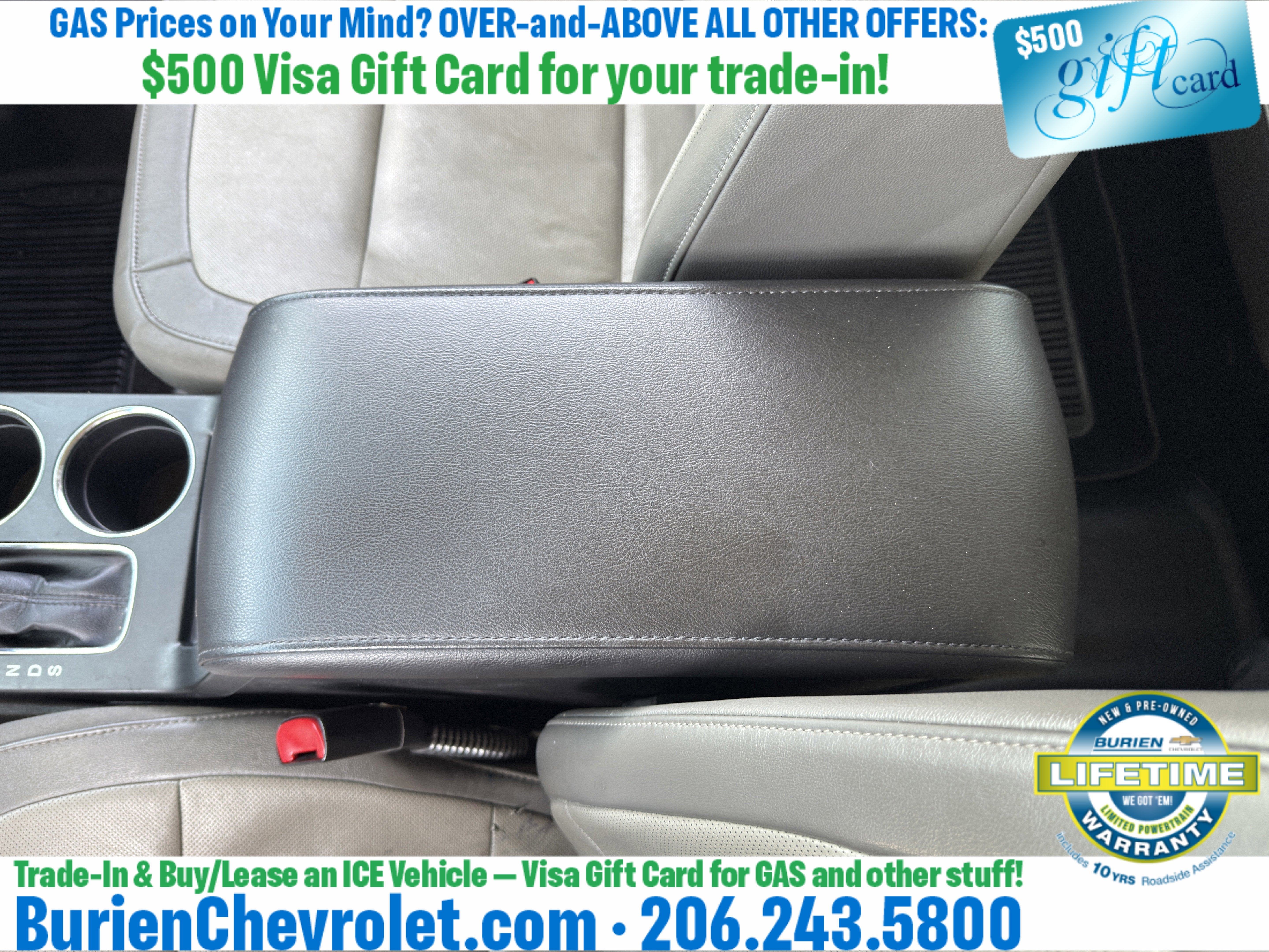 2019 Ford Flex SEL