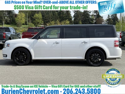 2019 Ford Flex SEL