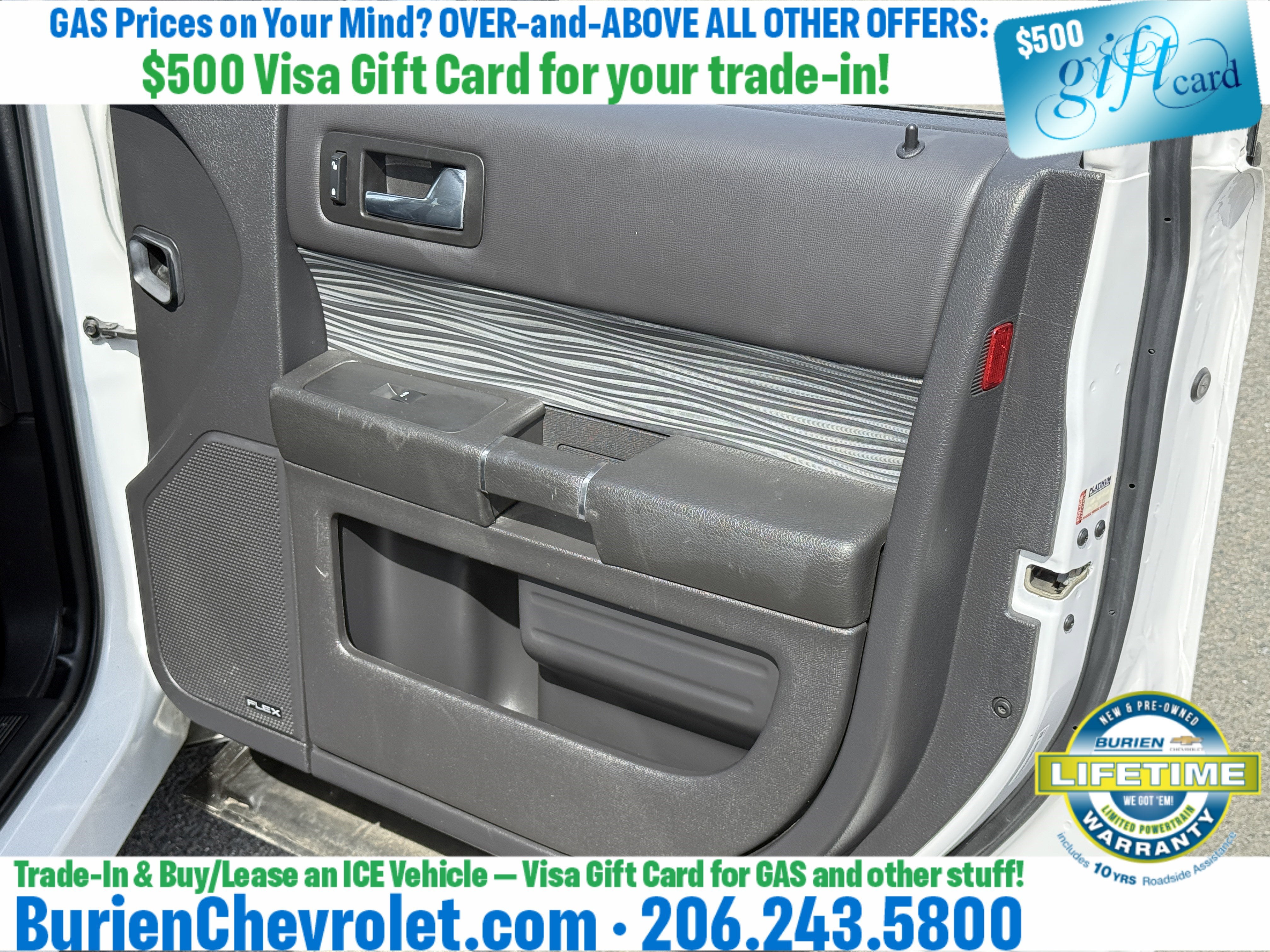 2019 Ford Flex SEL