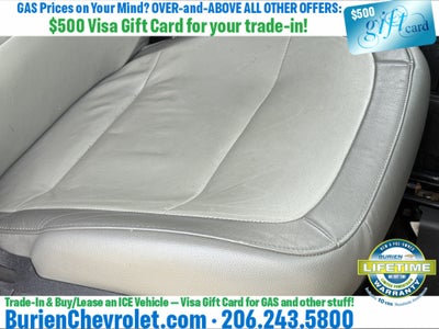 2019 Ford Flex SEL