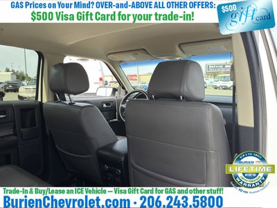 2019 Ford Flex SEL