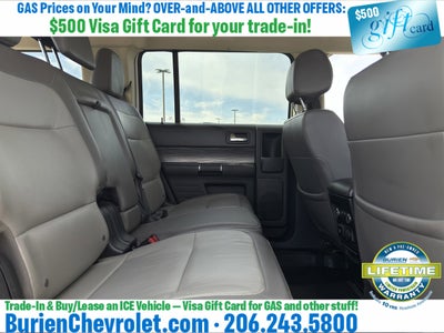 2019 Ford Flex SEL