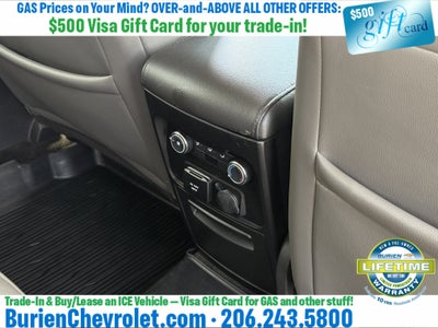 2019 Ford Flex SEL