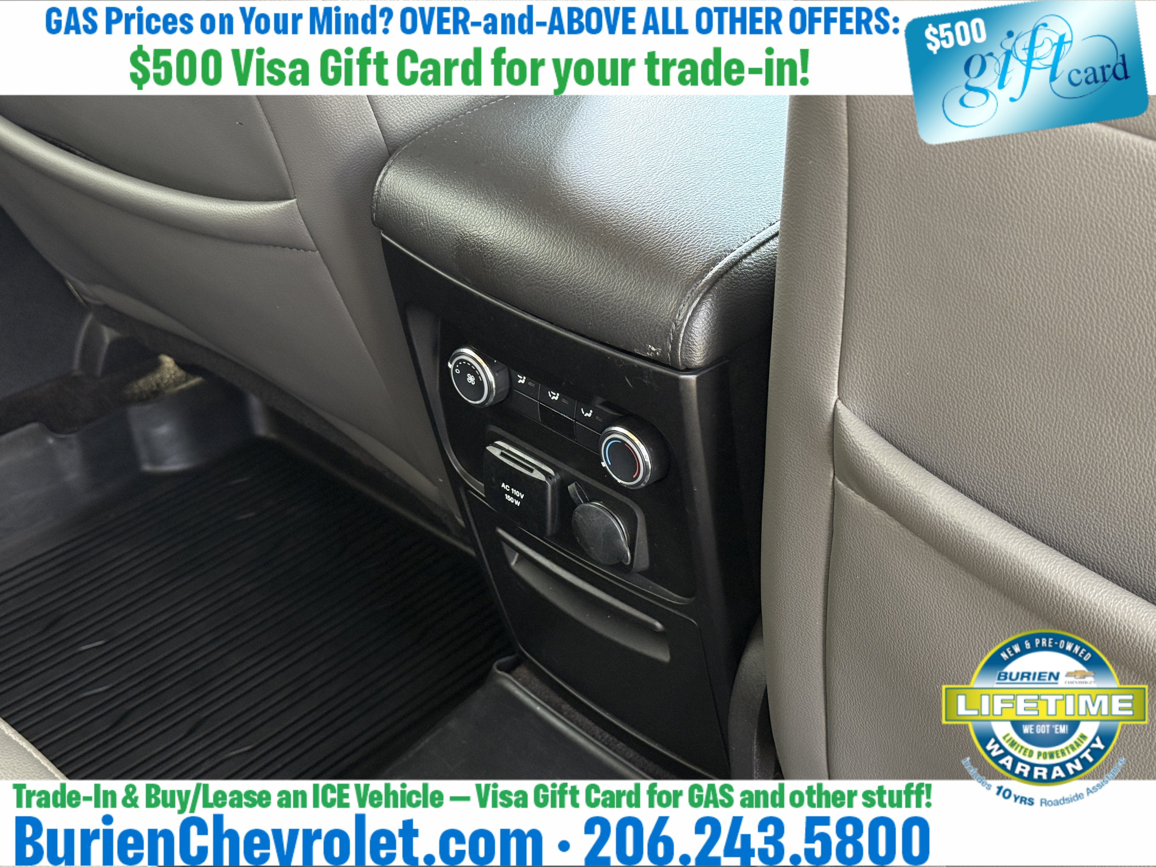 2019 Ford Flex SEL