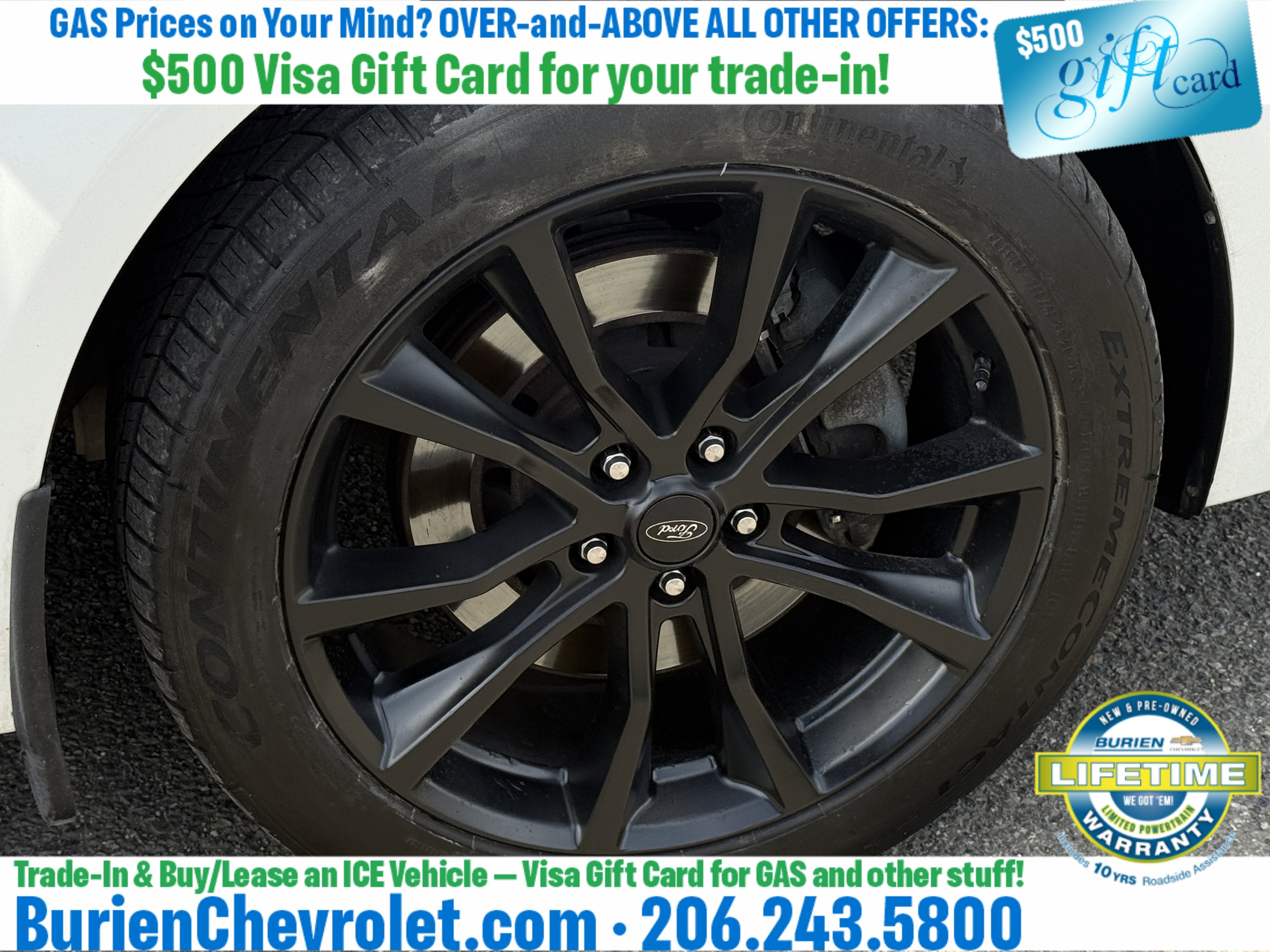 2019 Ford Flex SEL