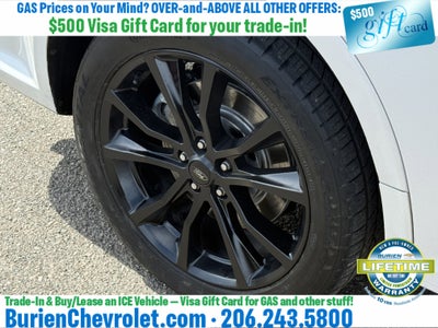 2019 Ford Flex SEL