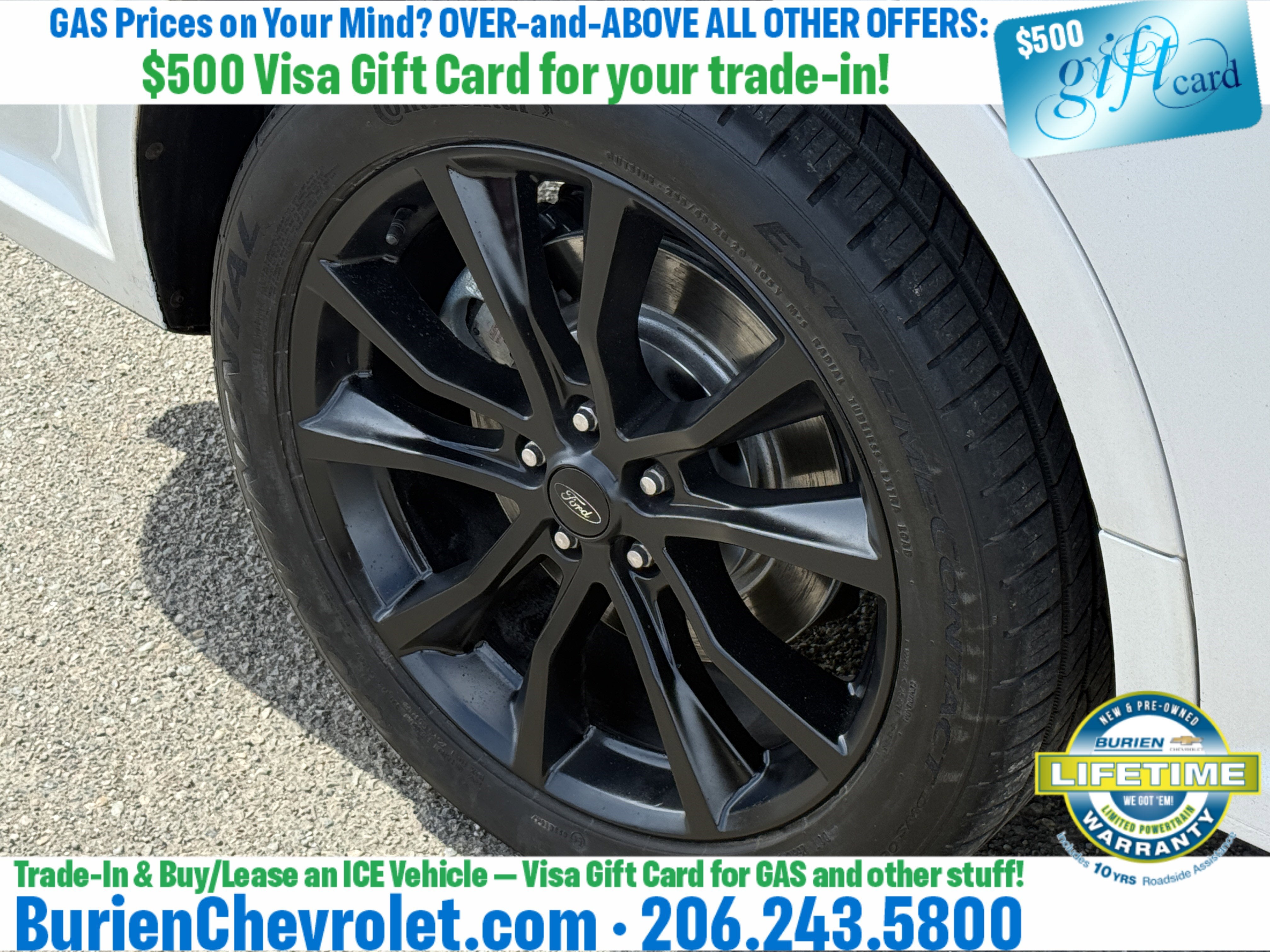 2019 Ford Flex SEL