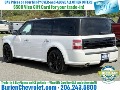 2019 Ford Flex SEL