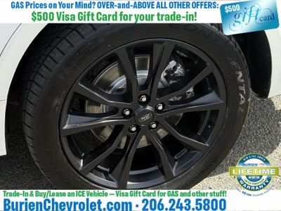 2019 Ford Flex SEL