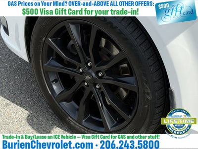 2019 Ford Flex SEL
