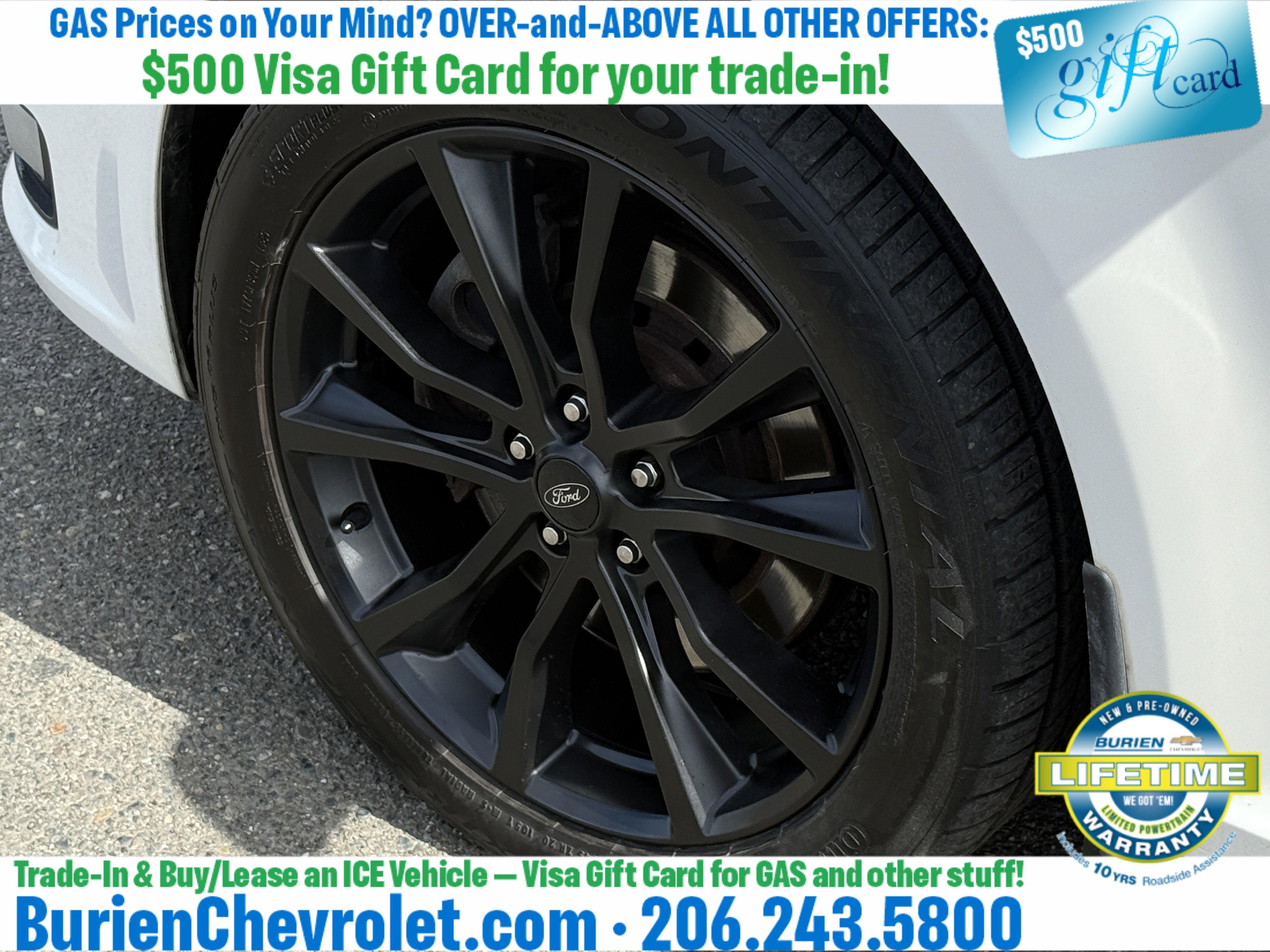 2019 Ford Flex SEL