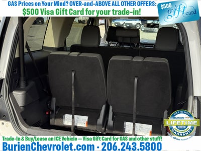 2019 Ford Flex SEL
