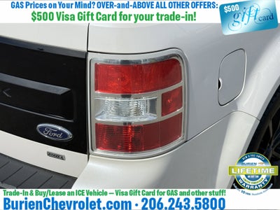 2019 Ford Flex SEL