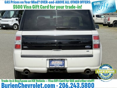 2019 Ford Flex SEL