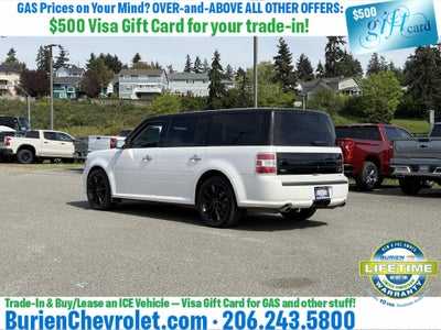 2019 Ford Flex SEL