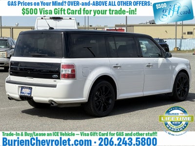 2019 Ford Flex SEL