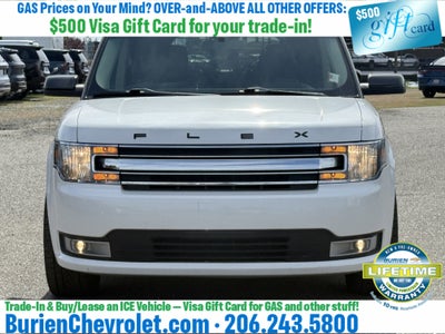 2019 Ford Flex SEL