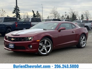 2010 Chevrolet Camaro 2SS