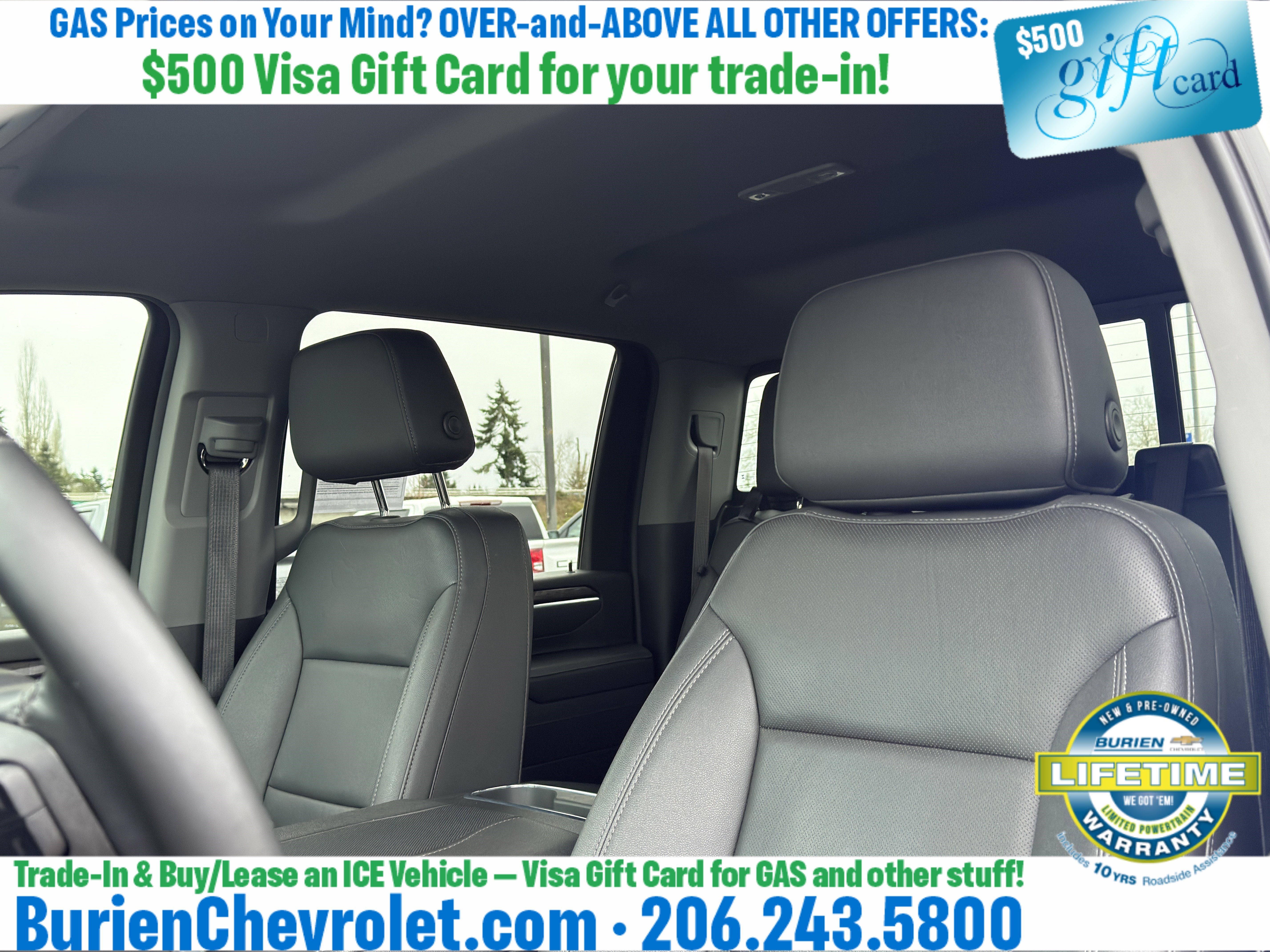 2025 Chevrolet Silverado 2500 HD LTZ