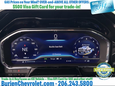 2025 Chevrolet Silverado 2500 HD LTZ