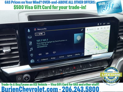 2025 Chevrolet Silverado 2500 HD LTZ