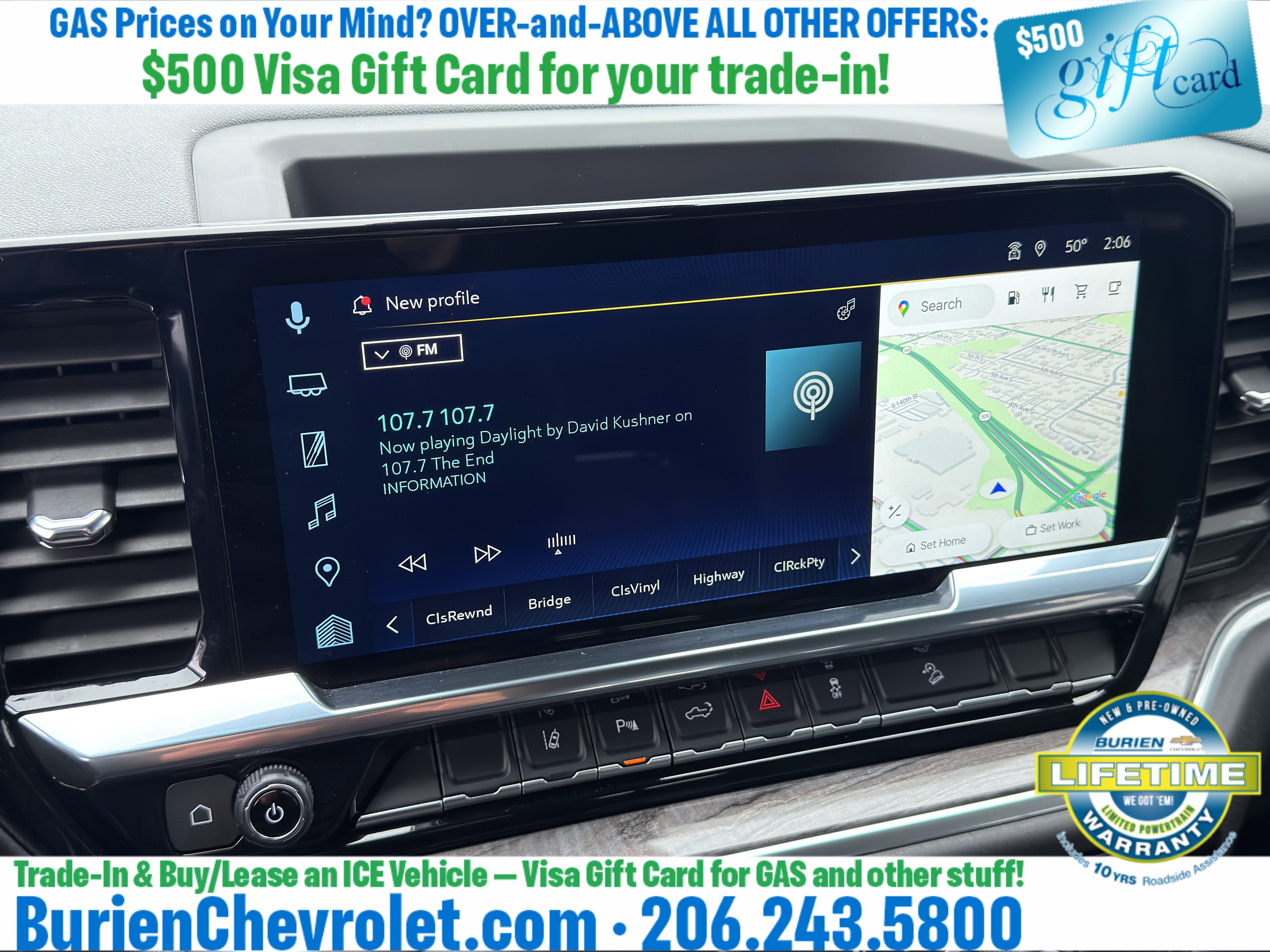 2025 Chevrolet Silverado 2500 HD LTZ