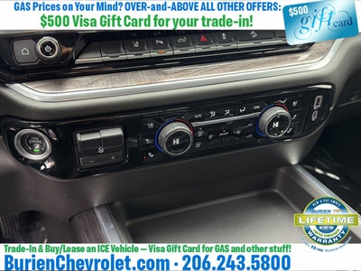 2025 Chevrolet Silverado 2500 HD LTZ