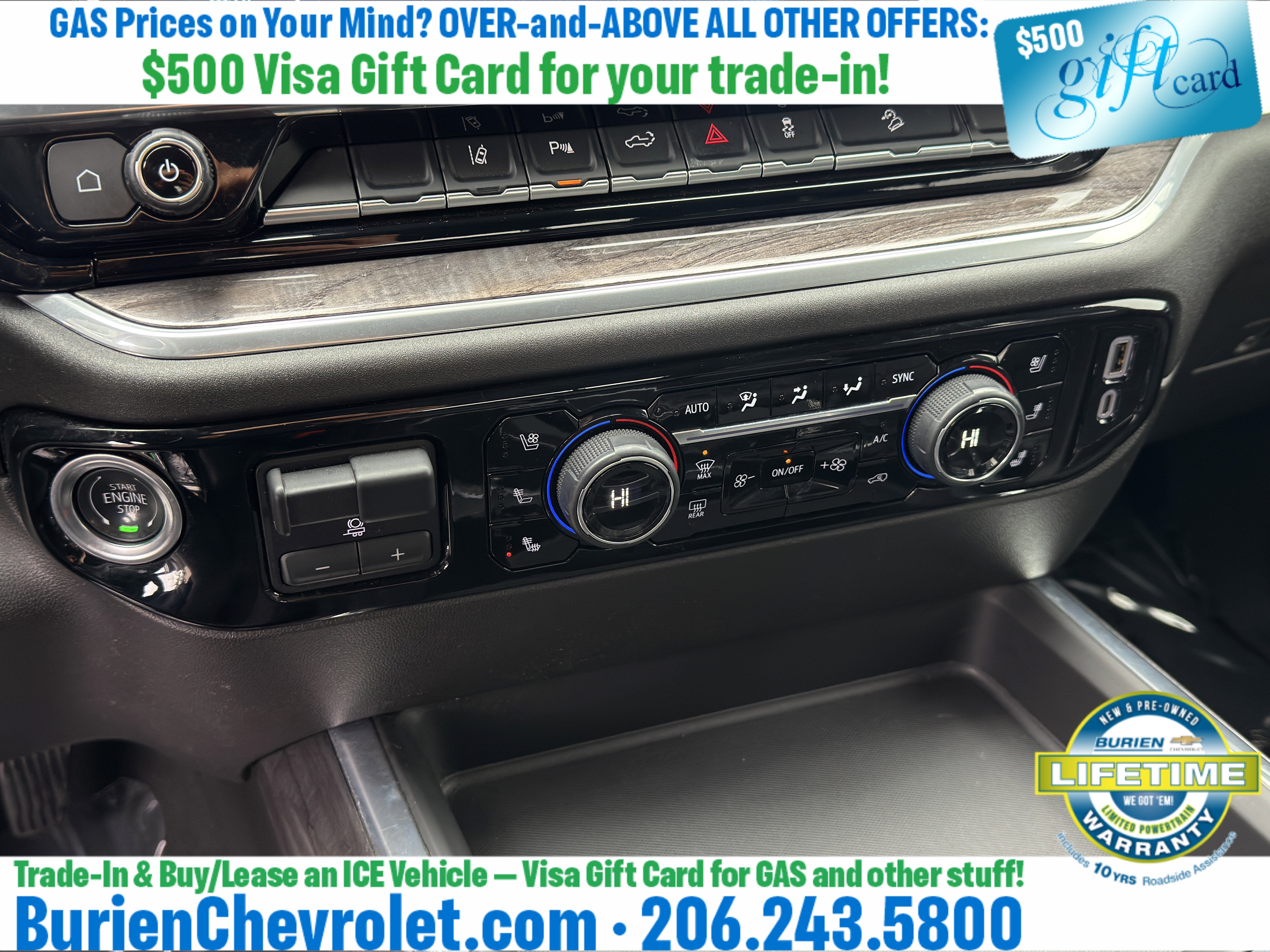 2025 Chevrolet Silverado 2500 HD LTZ