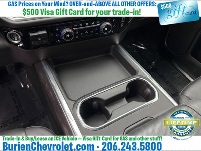 2025 Chevrolet Silverado 2500 HD LTZ