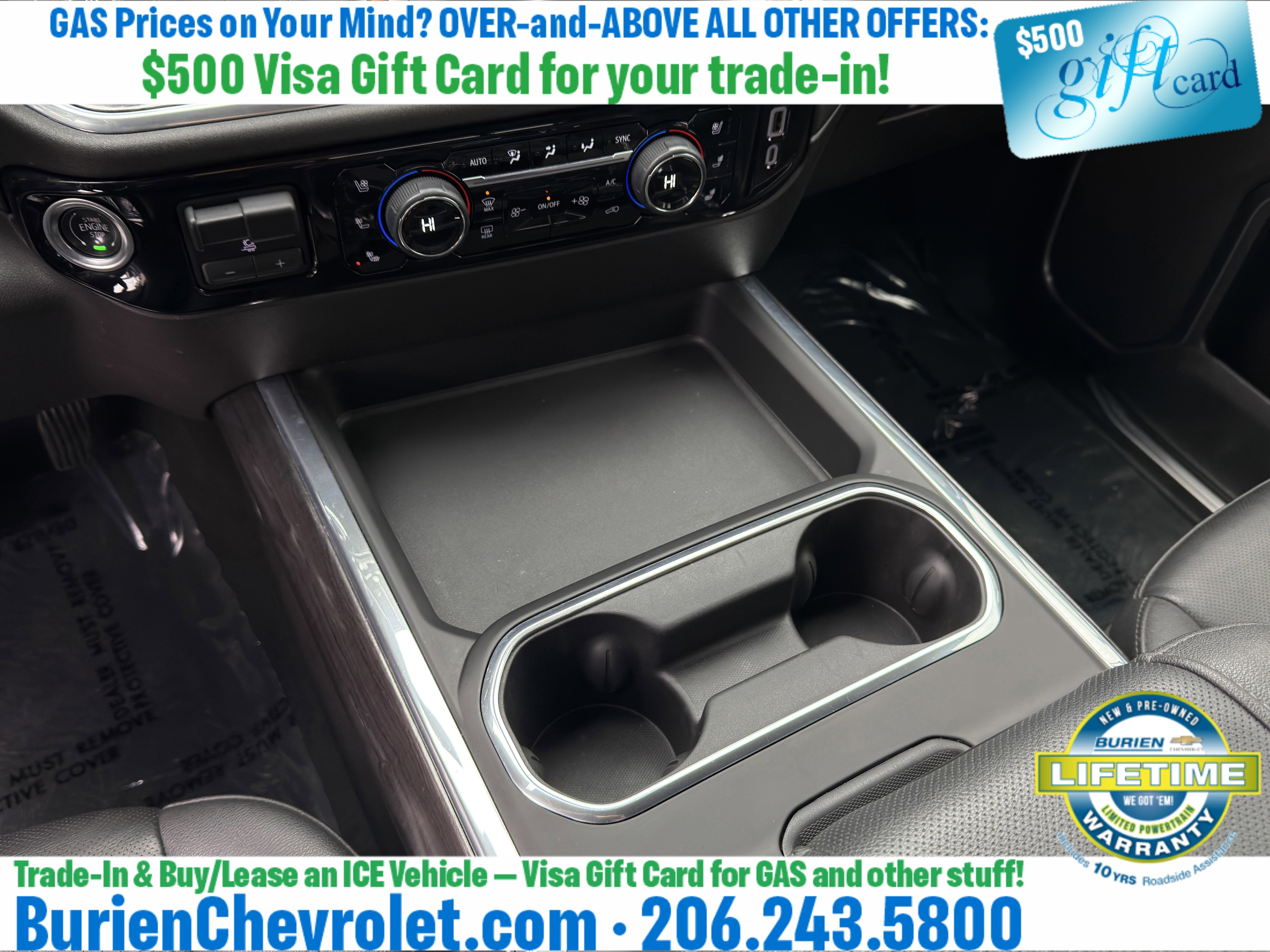 2025 Chevrolet Silverado 2500 HD LTZ