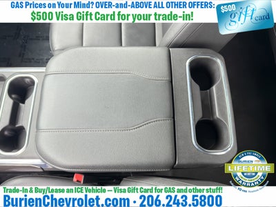 2025 Chevrolet Silverado 2500 HD LTZ