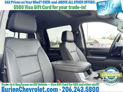 2025 Chevrolet Silverado 2500 HD LTZ