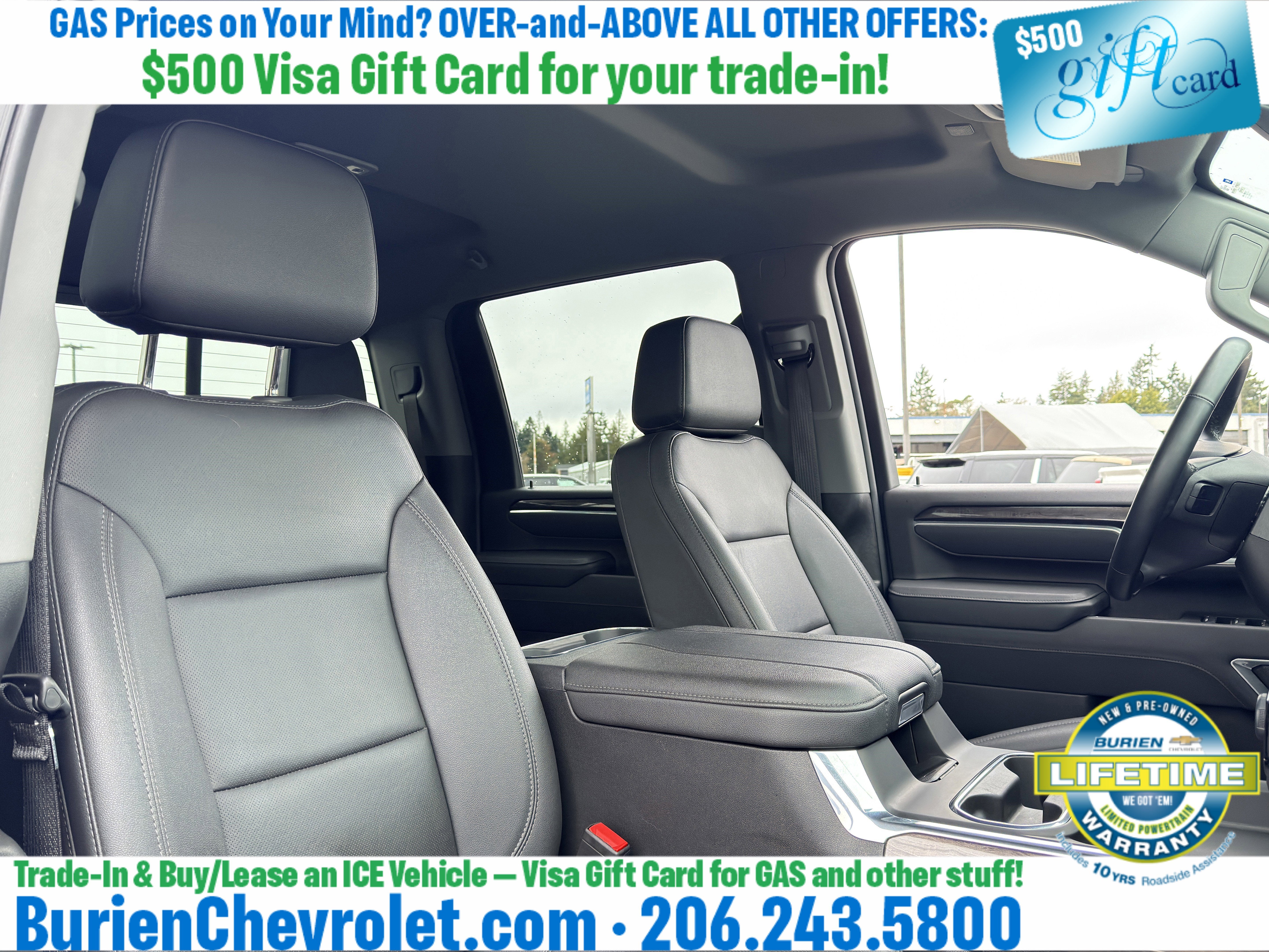 2025 Chevrolet Silverado 2500 HD LTZ