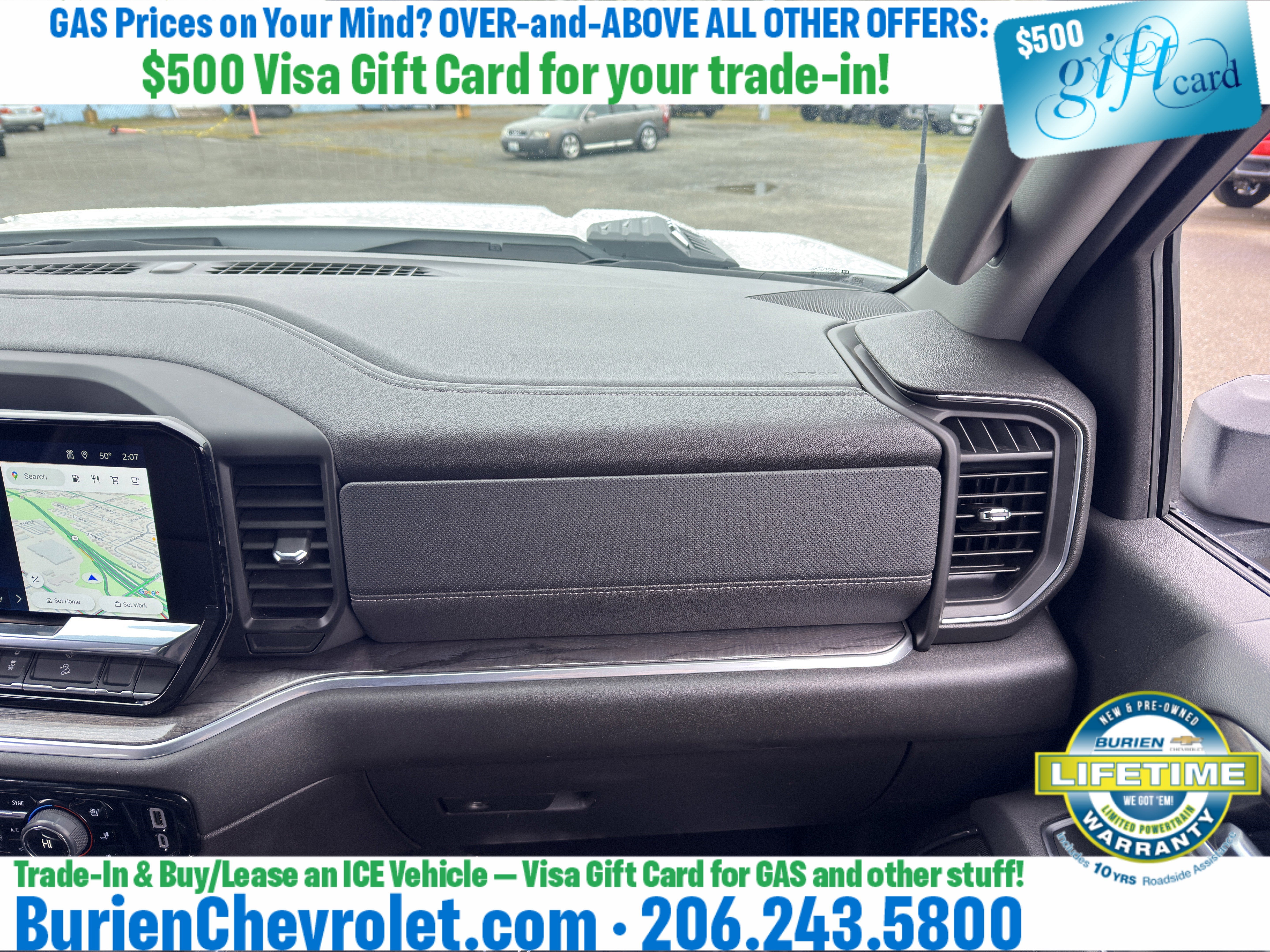 2025 Chevrolet Silverado 2500 HD LTZ