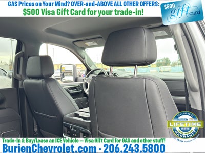 2025 Chevrolet Silverado 2500 HD LTZ